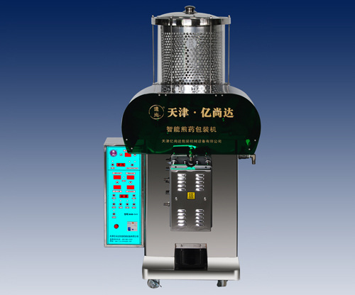 自動煎藥機(jī) 包裝機(jī)相對于傳統(tǒng)煎藥方法的優(yōu)勢